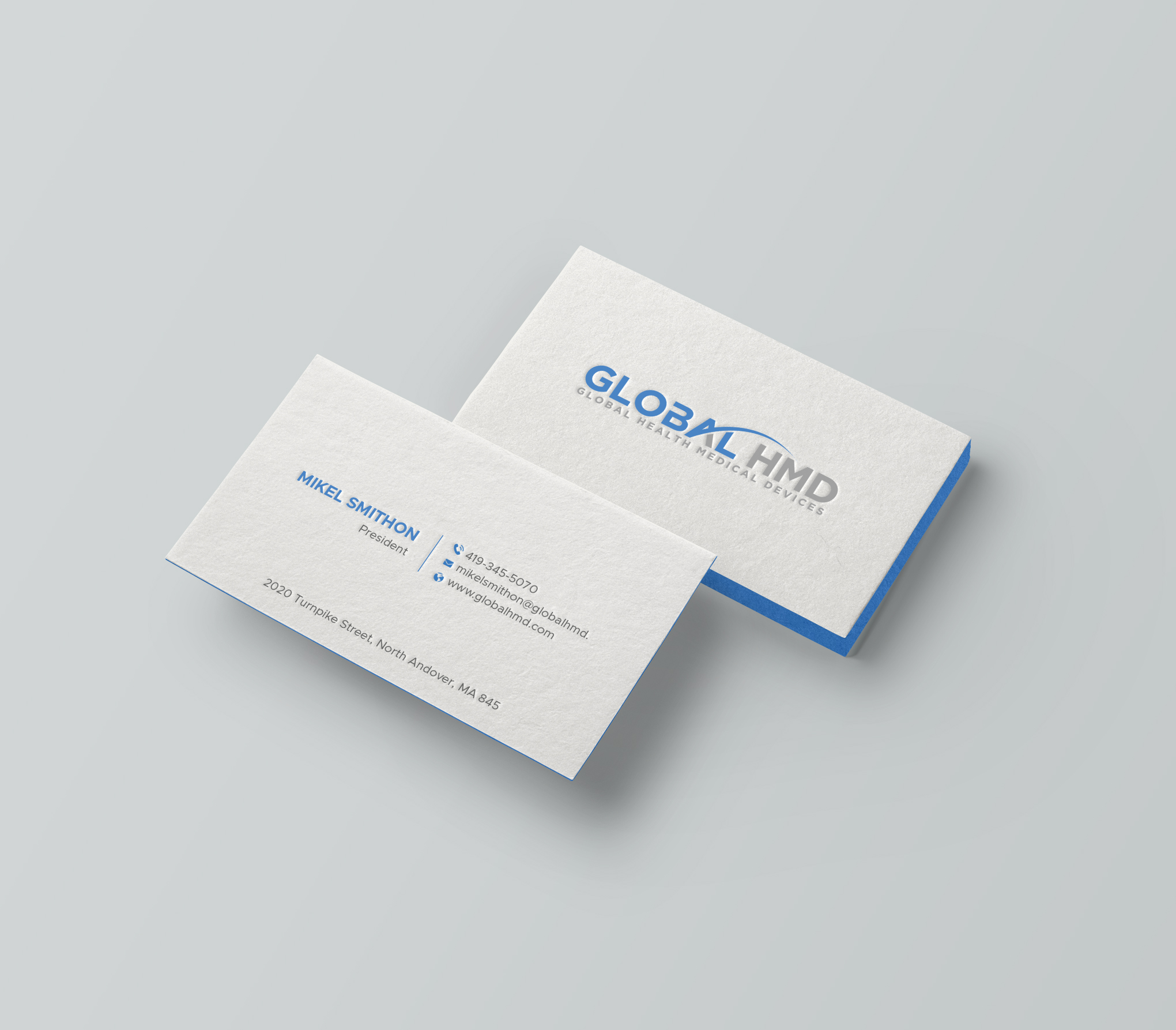 Visitenkarten-Design von DesignShout für dieses Projekt | Design #28169678