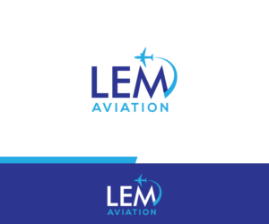 Needs to incorporate my two companies, LEM Aviation, LLC and LEM Properties, LLC | Logo Design by ecorokerz