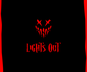 Lights Out | Diseño de Logo por ecorokerz