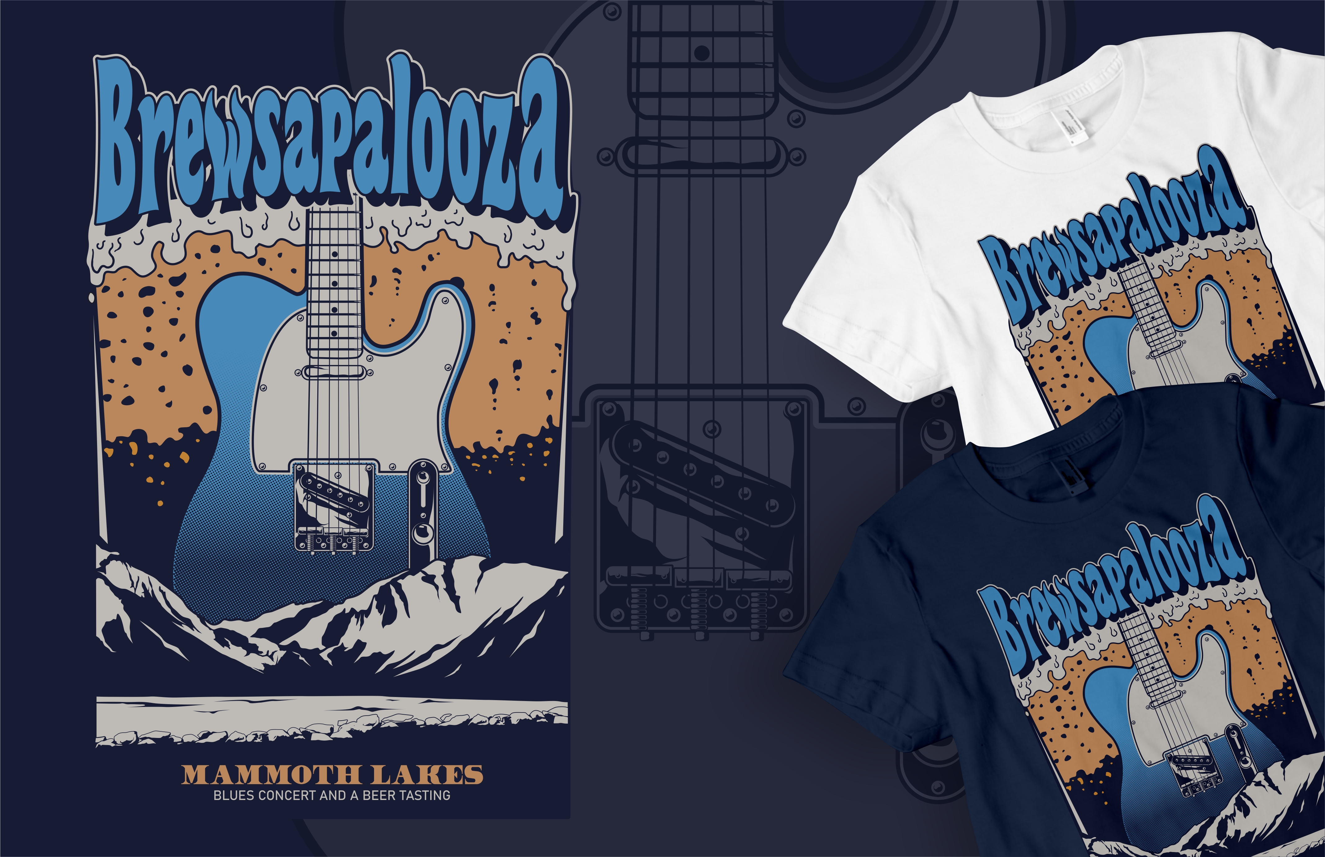 T-shirt Design by guprulsugiyanto for this project | Design #28163171