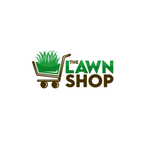 The Lawn Shop | Logo Design by PsyPen