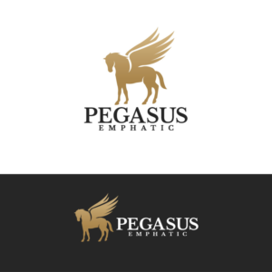 PEGASUS EMPHATIC  | Logo-Design von PsyPen
