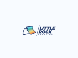Little Rock Printing | Diseño de Logo por Caribu inc