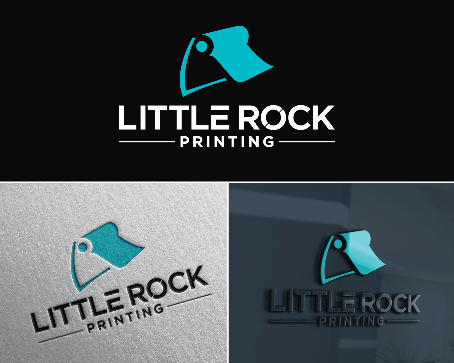 Logo Design by Atec for this project | Design #28161480