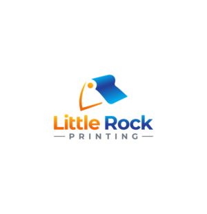 Little Rock Printing | Logo Design by anico