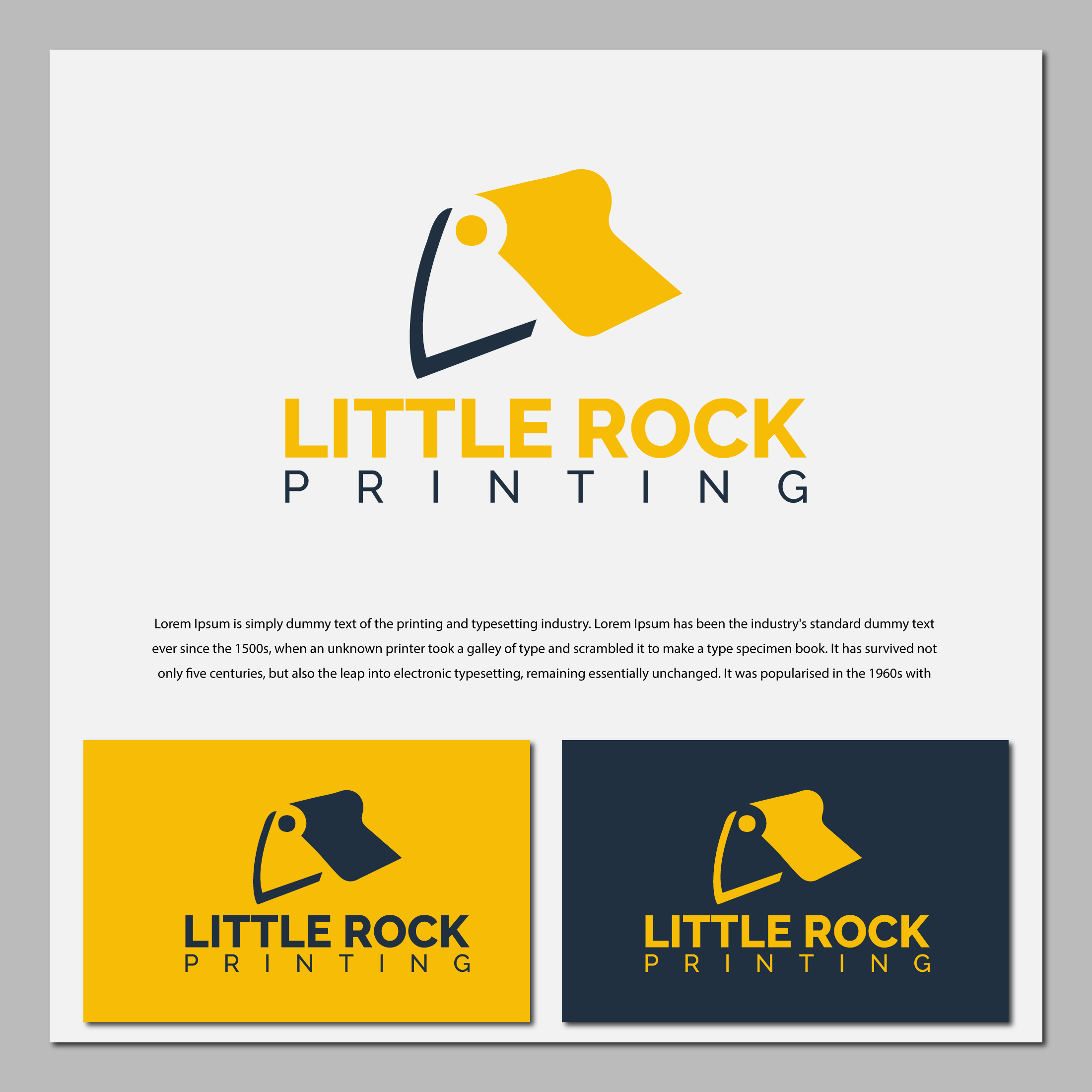 Logo Design by Rupok MT for this project | Design #28162314
