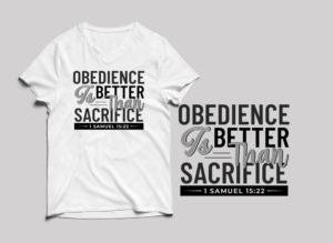 T-shirt Design by SAI DESIGNS for this project | Design: #28163796
