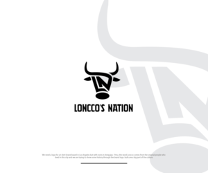 Loncco's Nation | Design de Logo par ecorokerz