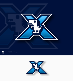 X | Diseño de Logo por Erzan Design