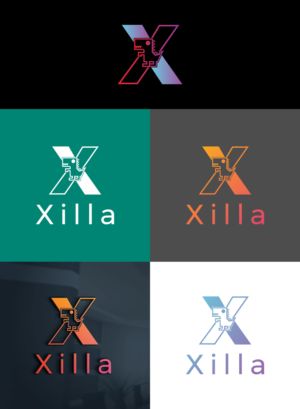 Logo Design by Harry potter