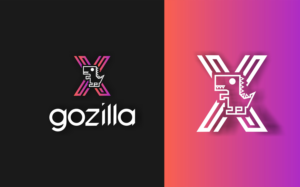 X | Logo-Design von Sarah Graphic