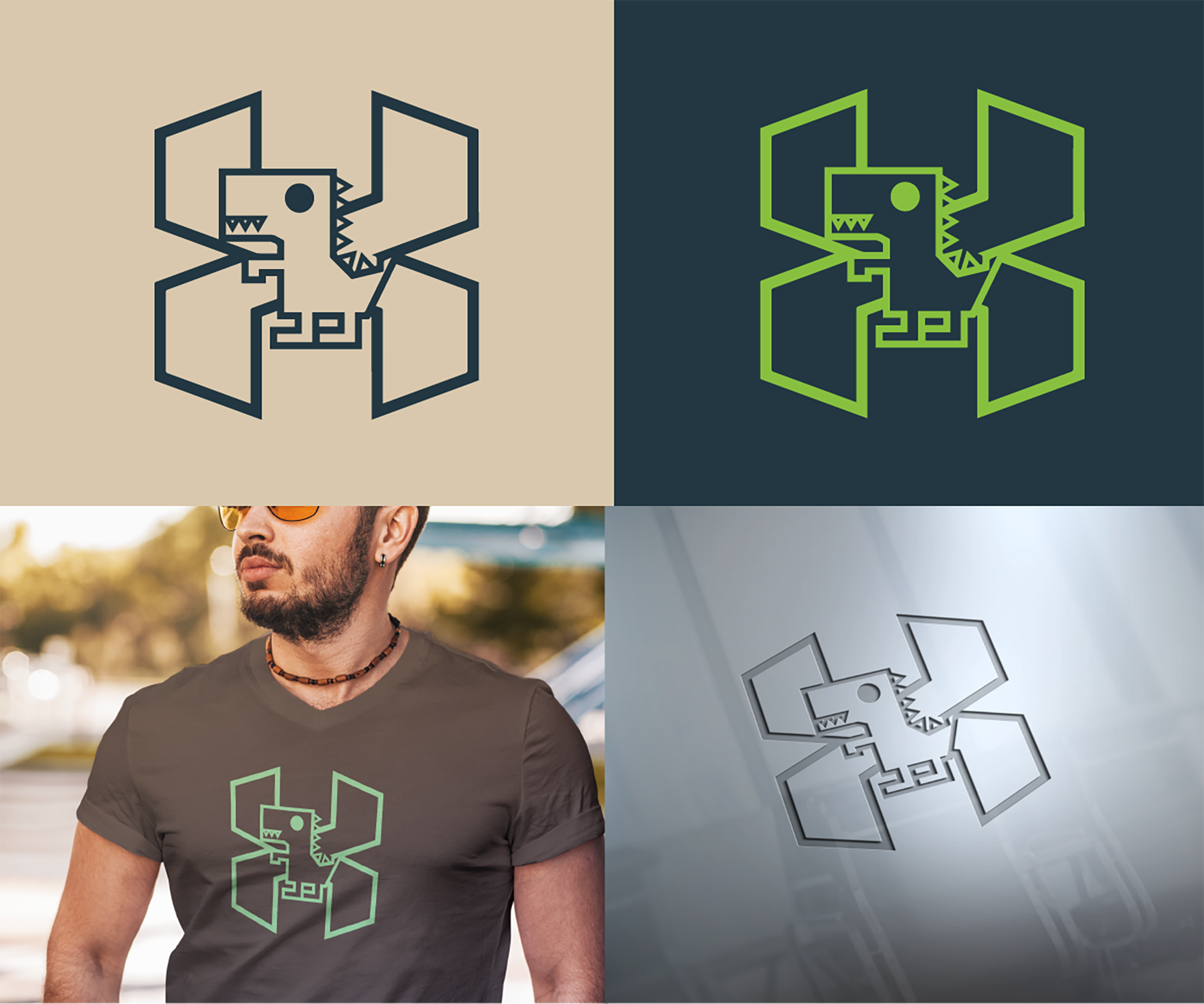 Logo Design by dennisdesigns for this project | Design #28163299