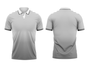 Pre Sewn Sublimation  Golf Polo Shirt Design | T-Shirt-Design von RenCan