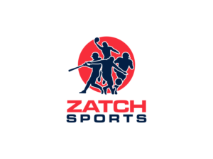 ZATCH SPORTS | Logo Design by BNdesigner