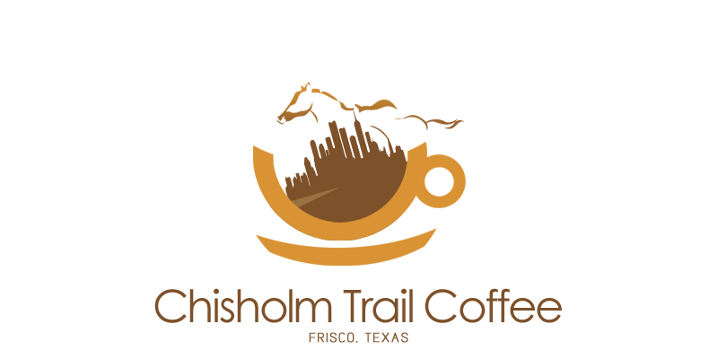 Design de Logo par Deli pour Chisholm Trail Coffee  | Design #3130622