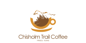 Logo Design by Deli for Chisholm Trail Coffee  | Design #3130622
