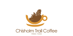Design de Logo par Deli pour Chisholm Trail Coffee  | Design : #3131134