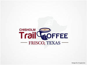 Design de Logo par Imagiacian pour Chisholm Trail Coffee  | Design : #3274468