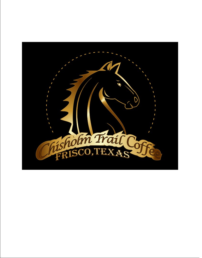 Diseño de Logo por jos-organic para Chisholm Trail Coffee  | Diseño #3269700