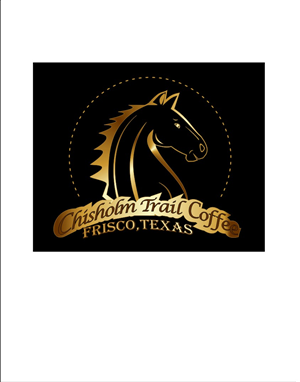Design de Logo par jos-organic pour Chisholm Trail Coffee  | Design : #3269700