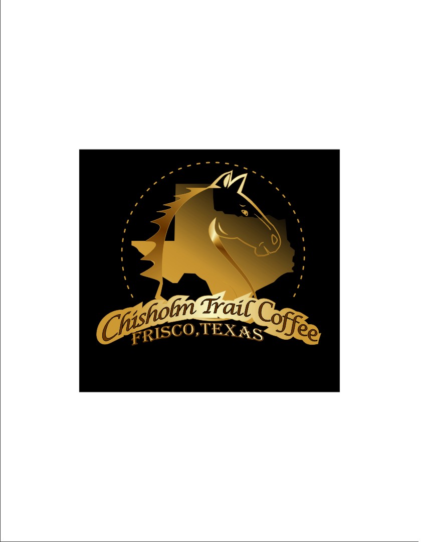 Diseño de Logo por jos-organic para Chisholm Trail Coffee  | Diseño #3279439