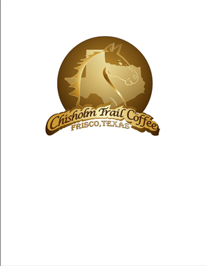 Design de Logo par jos-organic pour Chisholm Trail Coffee  | Design : #3279560