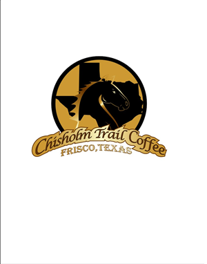Logo Design by jos-organic for Chisholm Trail Coffee  | Design: #3279728
