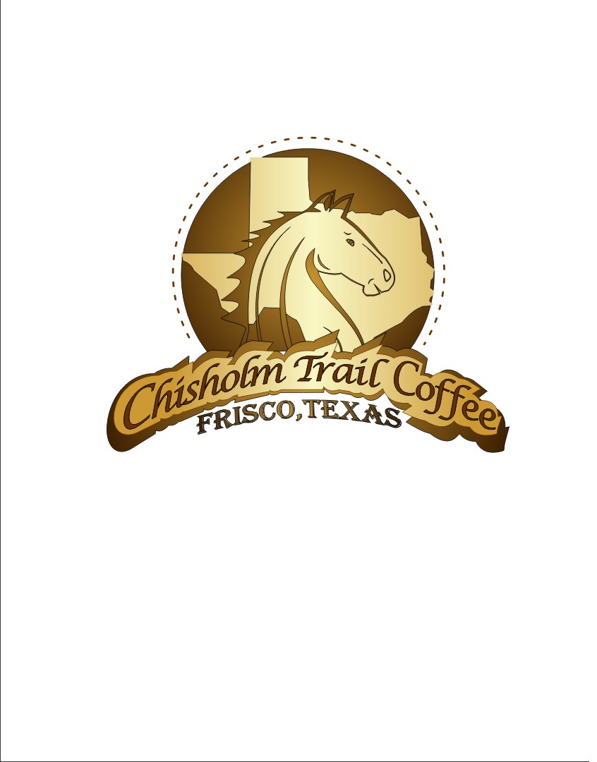 Design de Logo par jos-organic pour Chisholm Trail Coffee  | Design #3279799
