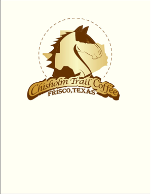 Design de Logo par jos-organic pour Chisholm Trail Coffee  | Design : #3286700