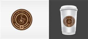 Logo-Design von Tadah Designer für Chisholm Trail Coffee  | Design: #3141146