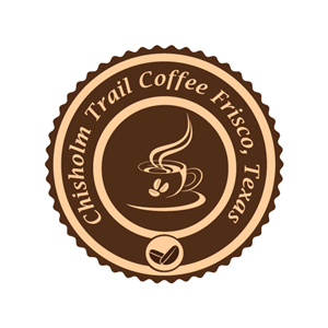 Logo Design by Soma Designer for Chisholm Trail Coffee  | Design #3323263