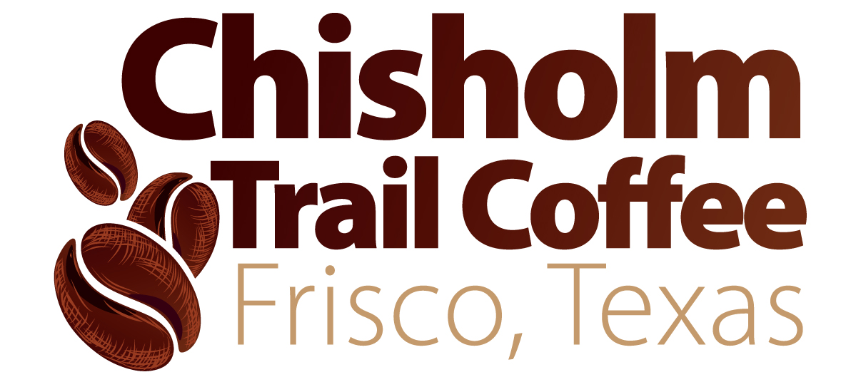 Logo Design by tigerfox for Chisholm Trail Coffee  | Design #3149706