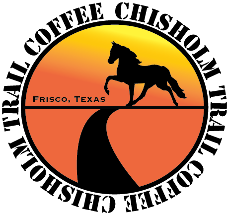 Logo Design by gruhlerl for Chisholm Trail Coffee  | Design #3074608