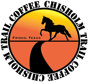 Logo-Design von gruhlerl für Chisholm Trail Coffee  | Design: #3074608
