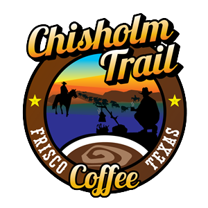 Design de Logo par Matrixmermaid pour Chisholm Trail Coffee  | Design : #3275890
