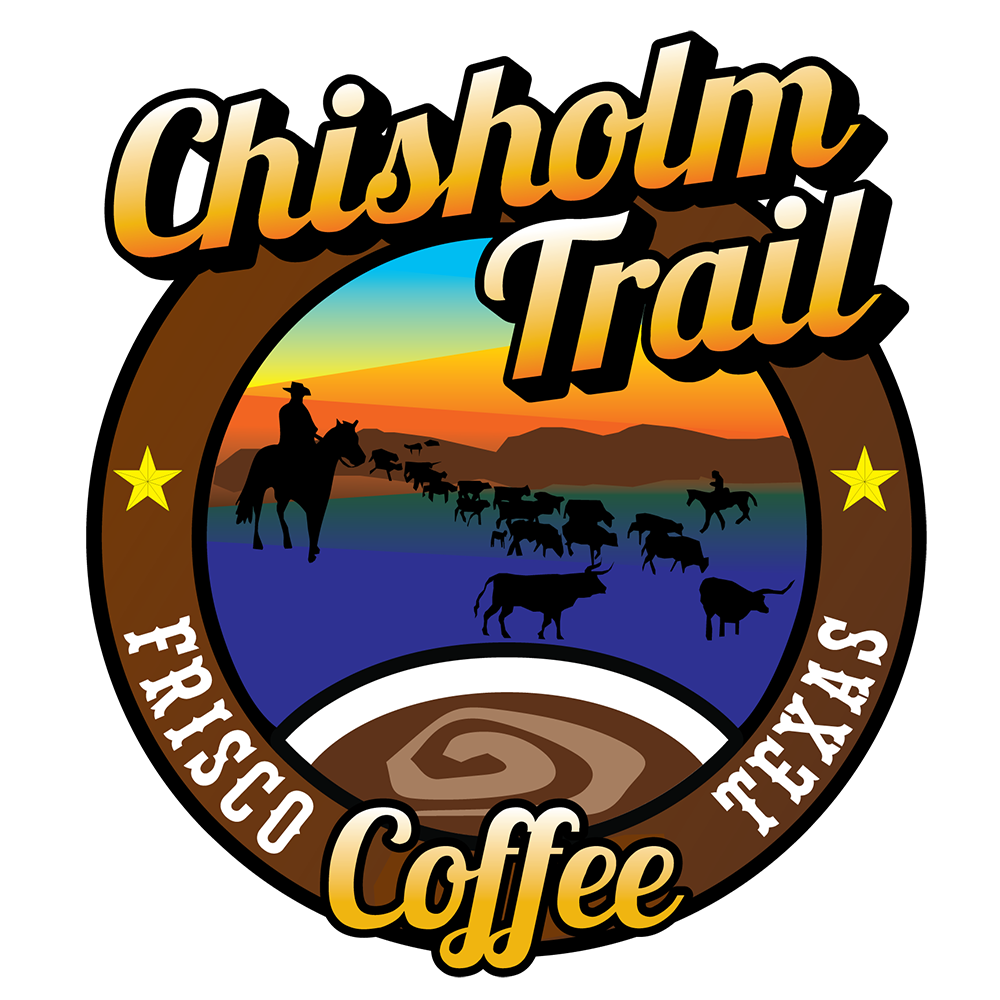 Design de Logo par Matrixmermaid pour Chisholm Trail Coffee  | Design #3278352