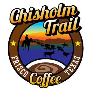 Design de Logo par Matrixmermaid pour Chisholm Trail Coffee  | Design : #3278352