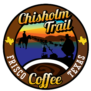 Design de Logo par Matrixmermaid pour Chisholm Trail Coffee  | Design : #3291477