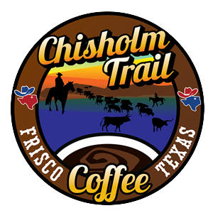 Design de Logo par Matrixmermaid pour Chisholm Trail Coffee  | Design : #3291487