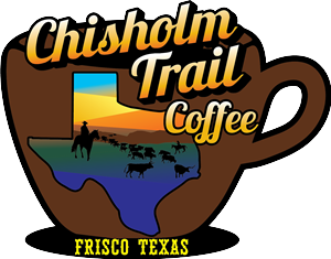 Design de Logo par Matrixmermaid pour Chisholm Trail Coffee  | Design : #3291499