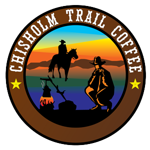 Design de Logo par Matrixmermaid pour Chisholm Trail Coffee  | Design : #3329741