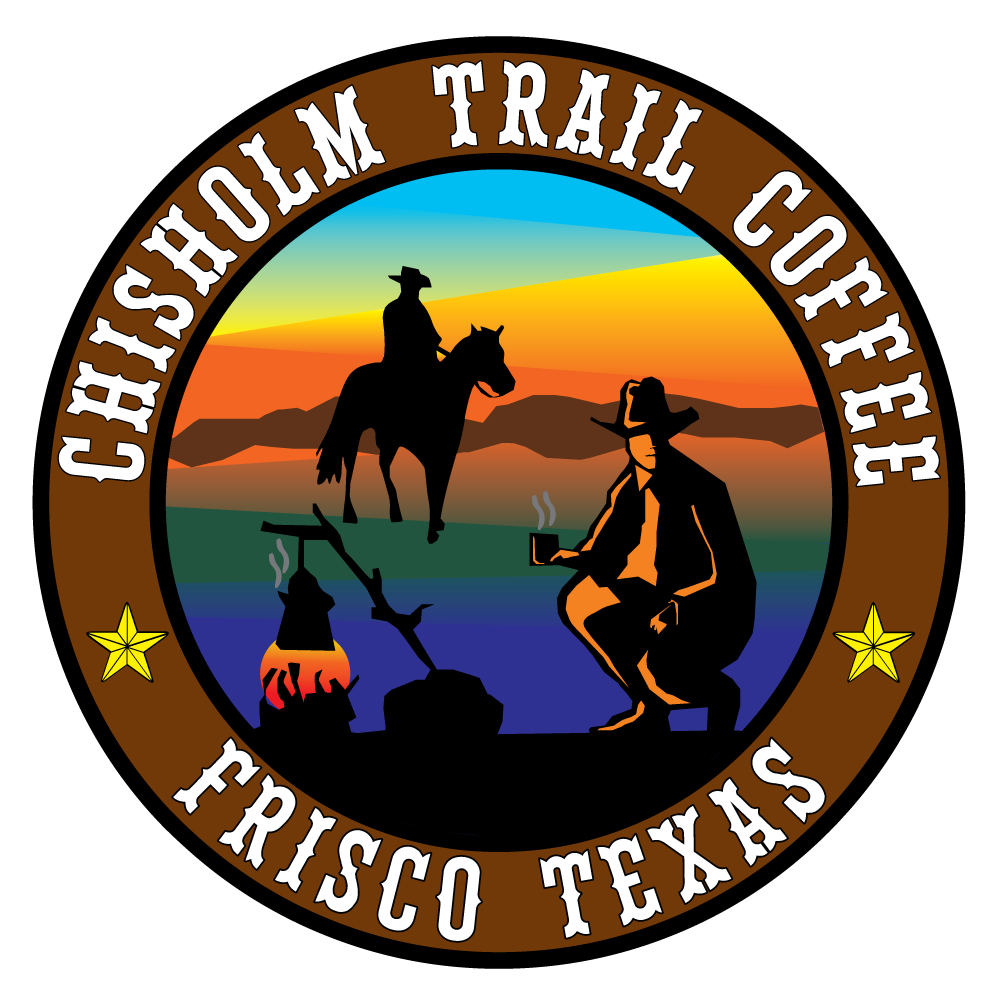 Design de Logo par Matrixmermaid pour Chisholm Trail Coffee  | Design : #3341331