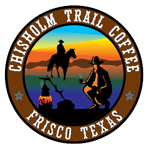 Design de Logo par Matrixmermaid pour Chisholm Trail Coffee  | Design : #3353985