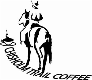 Logo-Design von marcelmulder für Chisholm Trail Coffee  | Design: #3097703