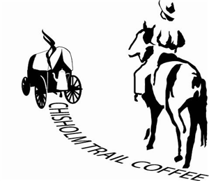 Logo Design by marcelmulder for Chisholm Trail Coffee  | Design #3328412