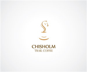 Design de Logo par Lourde Xavier pour Chisholm Trail Coffee  | Design : #3132291
