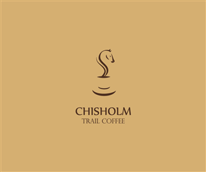 Design de Logo par Lourde Xavier pour Chisholm Trail Coffee  | Design : #3132294