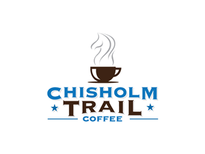 Design de Logo par arsenix blank pour Chisholm Trail Coffee  | Design : #3308703