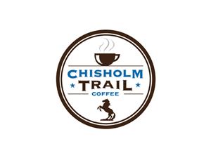 Design de Logo par arsenix blank pour Chisholm Trail Coffee  | Design : #3317559