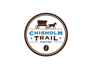 Design de Logo par arsenix blank pour Chisholm Trail Coffee  | Design : #3317562